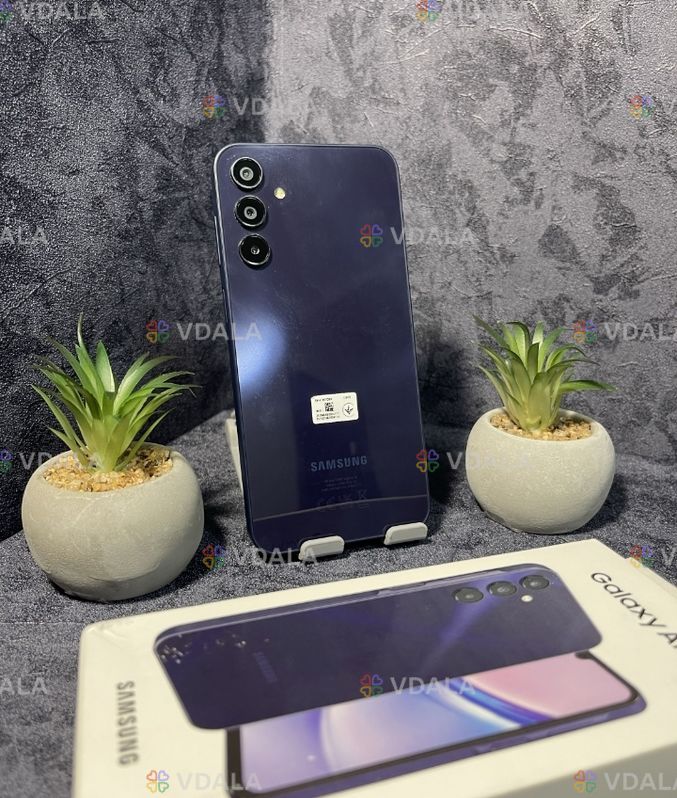 Samsung A15 4/128 в стані нового! Повний комплект! Гара Samsung A15 4/128 в стані нового! Повний комплект! Гара - VDALA.PRO