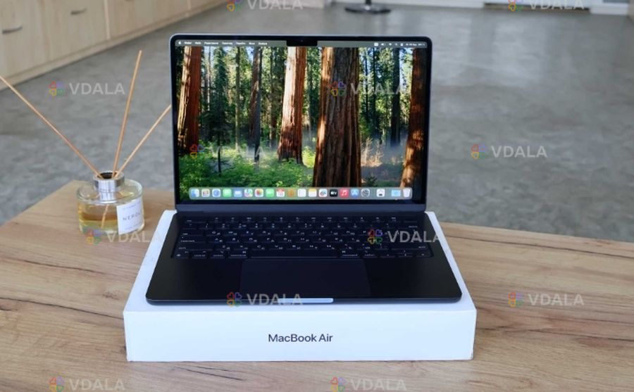 Ноутбук Apple Macbook Air 13.6' 2024 Midnight A3113 M3 Ноутбук Apple Macbook Air 13.6' 2024 Midnight A3113 M3 - VDALA.PRO