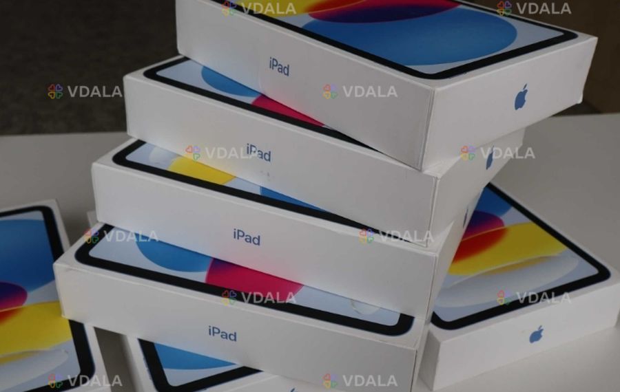 Новий Apple iPad 10.9 (10-Gen) 256Gb Blue A2757 Wi-Fi + - VDALA.PRO