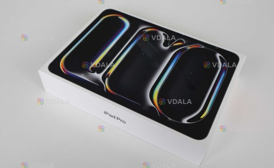 Новий Apple iPad Pro 11 2024 (5-Gen) 256Gb M4 A2837 Wi- - VDALA.PRO