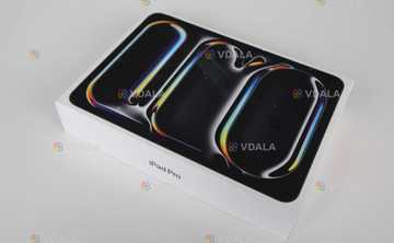 Новий Apple iPad Pro 11 2024 (5-Gen) 256Gb M4 A2837 Wi- - VDALA.PRO