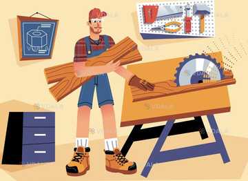 Столяр в столярний цех - VDALA.PRO