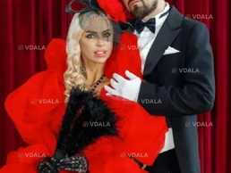 СІЛЬВА. Гастролі Волинського драмтеатру ім. Т. Шевченка - VDALA.PRO