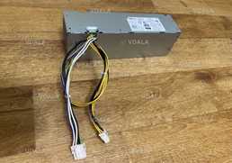 Блок питания Dell для OptiPlex 3020/7020/9020 SFF 03XRJ0 0 Блок питания Dell для OptiPlex 3020/7020/9020 SFF 03XRJ0 0 - VDALA.PRO