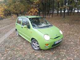 Продам Chery 2006, 109 000 км, 1.1 л.. - VDALA.PRO