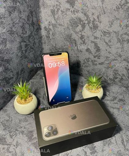 Iphone 11 Pro Max 64GB Neverlock! 100% АКБ!! Коробка!! - VDALA.PRO