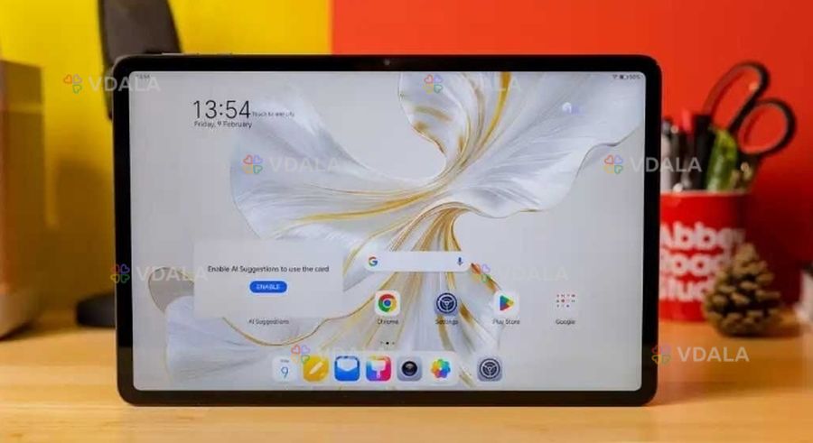 Планшет для навчання ігор навігації роботи Honor Tablet PR Планшет для навчання ігор навігації роботи Honor Tablet PR - VDALA.PRO