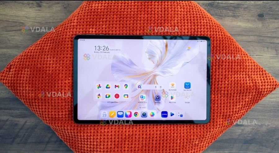 Планшет для навчання ігор Honor Tablet PRO Steel 256 Планшет для навчання ігор Honor Tablet PRO Steel 256 - VDALA.PRO