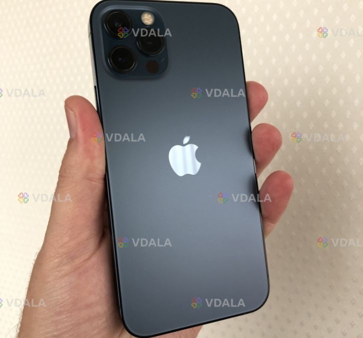 Магазин! iPhone 12 Pro 128gb Blue Neverlock! Гарантія! Магазин! iPhone 12 Pro 128gb Blue Neverlock! Гарантія! - VDALA.PRO