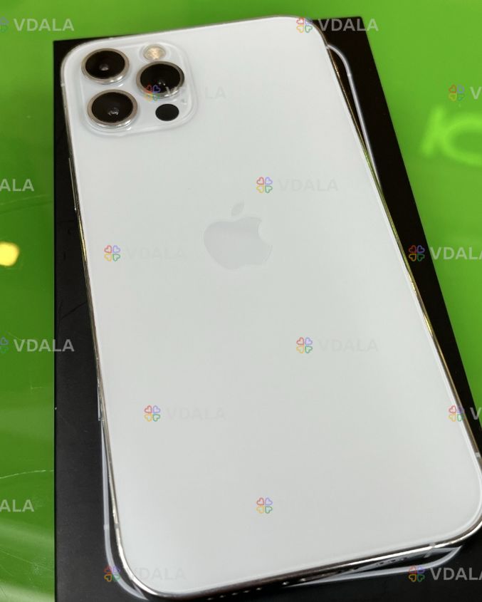 Магазин! iPhone 12 Pro 256gb Silver Neverlock! Гарантія Магазин! iPhone 12 Pro 256gb Silver Neverlock! Гарантія - VDALA.PRO