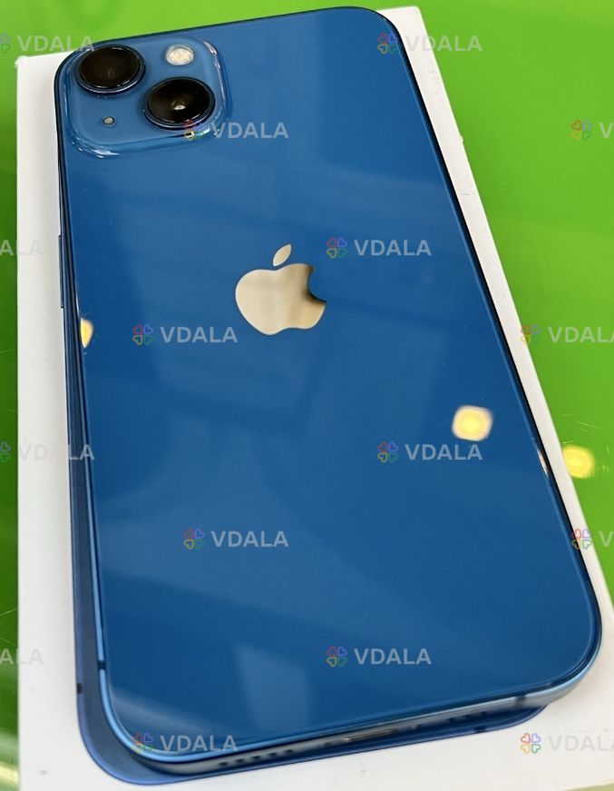 Магазин! iPhone 13 128gb Blue Neverlock! Гарантія! Обмі Магазин! iPhone 13 128gb Blue Neverlock! Гарантія! Обмі - VDALA.PRO