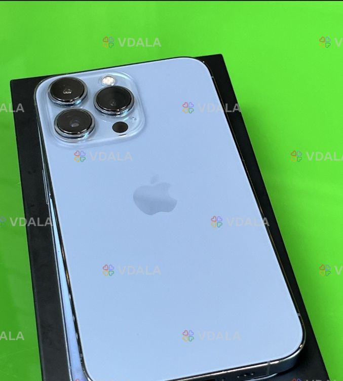 Магазин! iPhone 13 Pro 256gb Blue Neverlock! Гарантія! Магазин! iPhone 13 Pro 256gb Blue Neverlock! Гарантія! - VDALA.PRO