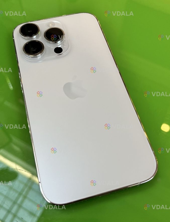 Магазин! iPhone 13 Pro 256gb Silver Neverlock! Гарантія Магазин! iPhone 13 Pro 256gb Silver Neverlock! Гарантія - VDALA.PRO