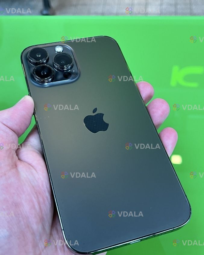 Магазин! iPhone 13 Pro Max 128gb Graphite Neverlock! Га Магазин! iPhone 13 Pro Max 128gb Graphite Neverlock! Га - VDALA.PRO
