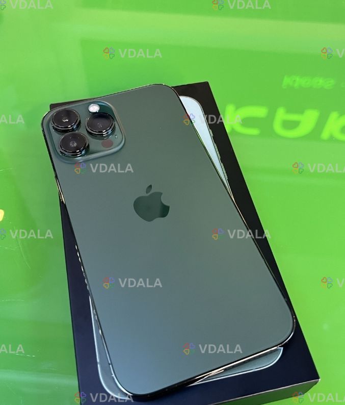 Магазин! iPhone 13 Pro Max 256gb Greenl Neverlock! Гара Магазин! iPhone 13 Pro Max 256gb Greenl Neverlock! Гара - VDALA.PRO