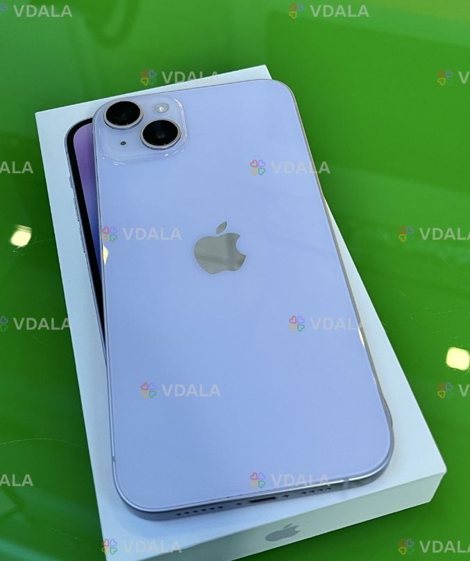 Магазин! iPhone 14 Plus 256gb Purple Neverlock! Магазин! iPhone 14 Plus 256gb Purple Neverlock! - VDALA.PRO