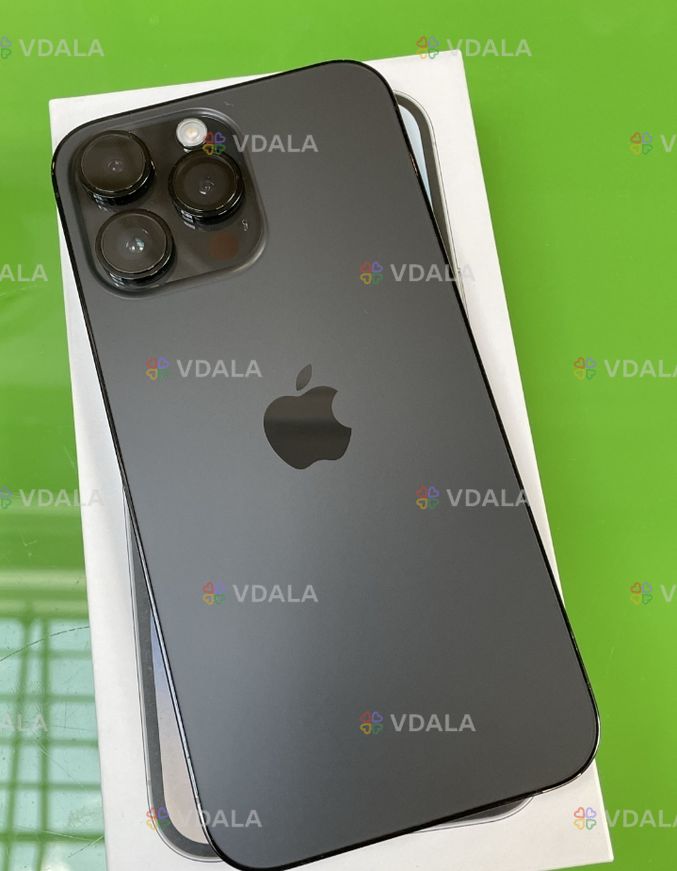 Магазин! iPhone 14 Pro Max 128gb Black Neverlock! Гаран Магазин! iPhone 14 Pro Max 128gb Black Neverlock! Гаран - VDALA.PRO