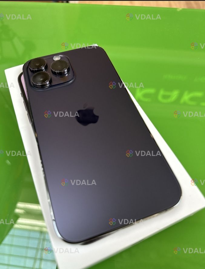 Магазин! iPhone 14 Pro Max 256gb Purple Neverlock! Гара Магазин! iPhone 14 Pro Max 256gb Purple Neverlock! Гара - VDALA.PRO