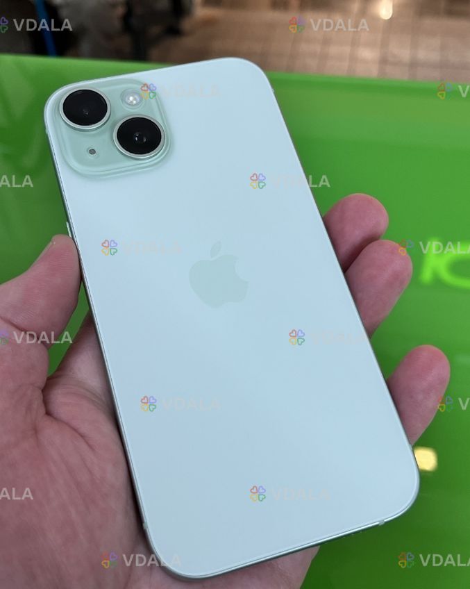 Магазин! iPhone 15 128gb Green Neverlock! Гарантія! Обм Магазин! iPhone 15 128gb Green Neverlock! Гарантія! Обм - VDALA.PRO