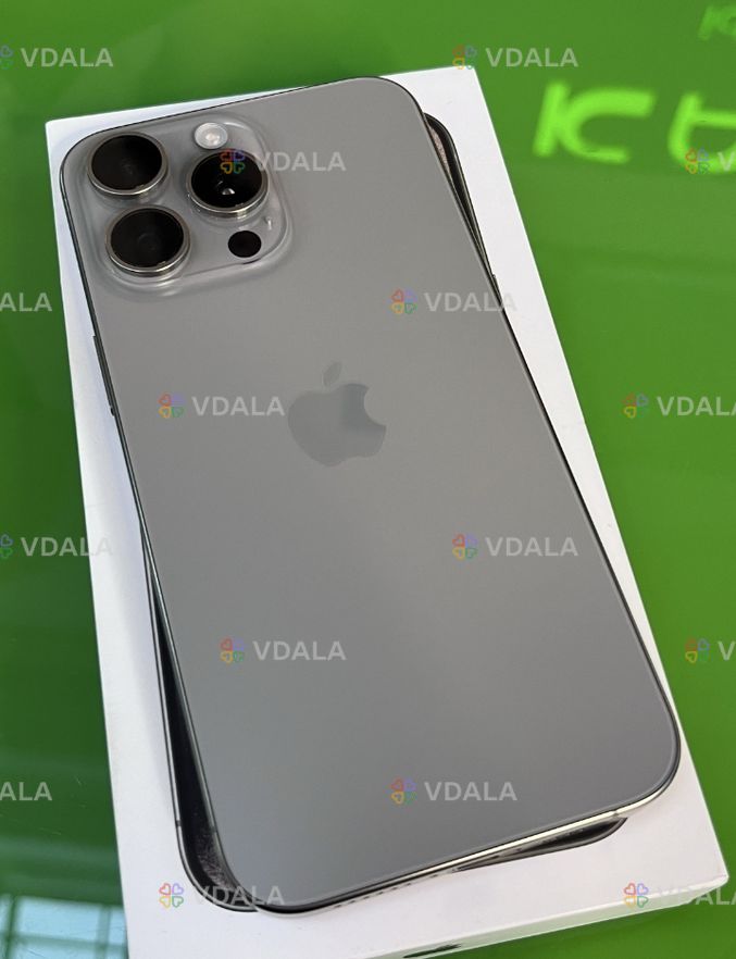 Магазин! iPhone 15 Pro Max 512gb Natural Neverlock! Гар Магазин! iPhone 15 Pro Max 512gb Natural Neverlock! Гар - VDALA.PRO
