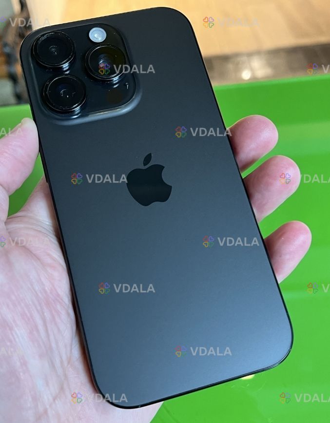 Магазин! iPhone 16 Pro 256gb Black Neverlock! Гарантія! Магазин! iPhone 16 Pro 256gb Black Neverlock! Гарантія! - VDALA.PRO