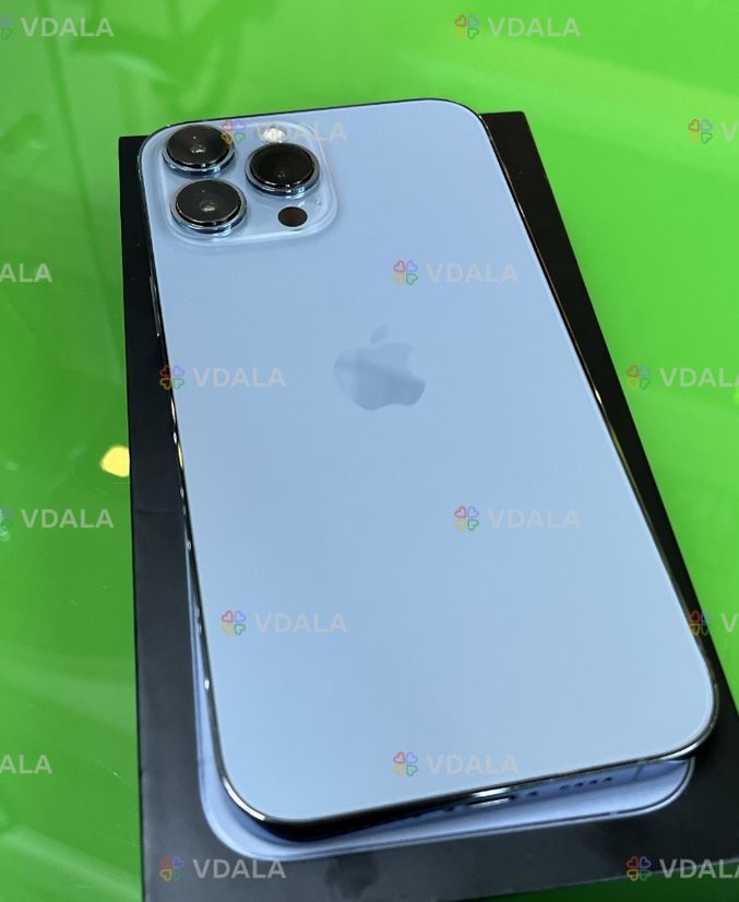 МагазинiPhone 13 Pro Max 1TBgb Blue Europe! Гарантія! О МагазинiPhone 13 Pro Max 1TBgb Blue Europe! Гарантія! О - VDALA.PRO