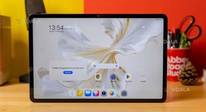Планшет для навчання ігор навігації роботи Honor Tablet PR - VDALA.PRO