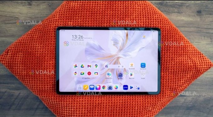 Планшет для навчання ігор Honor Tablet PRO Steel 256 - VDALA.PRO