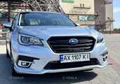 Subaru Legacy 2,5 Lineatronic 2018 год Subaru Legacy 2,5 Lineatronic 2018 год - VDALA.PRO