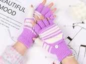 USB-Перчатки с подогревом (Конвертируемая модель) - 1 USB-Перчатки с подогревом (Конвертируемая модель) - VDALA.PRO - 1