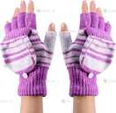 USB-Перчатки с подогревом (Конвертируемая модель) - 4 USB-Перчатки с подогревом (Конвертируемая модель) - VDALA.PRO - 4