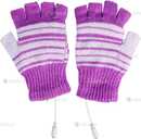 USB-Перчатки с подогревом (Конвертируемая модель) - 7 USB-Перчатки с подогревом (Конвертируемая модель) - VDALA.PRO - 7