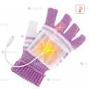 USB-Перчатки с подогревом (Конвертируемая модель) - 12 USB-Перчатки с подогревом (Конвертируемая модель) - VDALA.PRO - 12