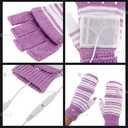 USB-Перчатки с подогревом (Конвертируемая модель) - 13 USB-Перчатки с подогревом (Конвертируемая модель) - VDALA.PRO - 13