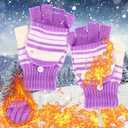 USB-Перчатки с подогревом (Конвертируемая модель) - 14 USB-Перчатки с подогревом (Конвертируемая модель) - VDALA.PRO - 14