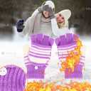 USB-Перчатки с подогревом (Конвертируемая модель) - 15 USB-Перчатки с подогревом (Конвертируемая модель) - VDALA.PRO - 15