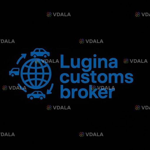 Митний брокер , розмитнення авто , імпорт/експорт Житомир та область - VDALA.PRO