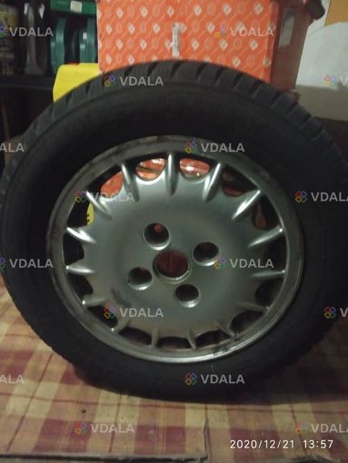 Продам Литые диски R15 Вживане. Продам Литые диски R15 Вживане. - VDALA.PRO