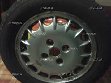 Продам Литые диски R15 Вживане. - VDALA.PRO