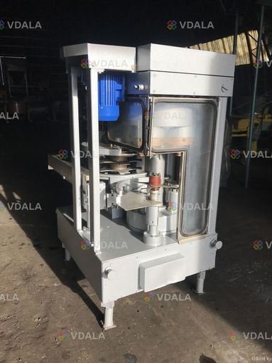 Автоматична закаточна машина Б4-кзк-109А / Б4-кзк-110А Автоматична закаточна машина Б4-кзк-109А / Б4-кзк-110А - VDALA.PRO