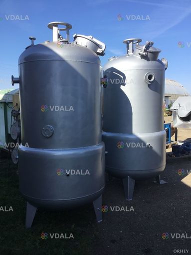 Харчовий вакуумний апарат для варки продукту МЗ-2С-320А (1250л) Харчовий вакуумний апарат для варки продукту МЗ-2С-320А (1250л) - VDALA.PRO