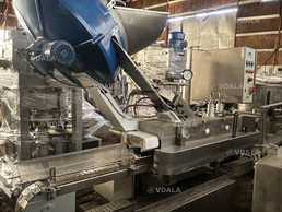 Лінія мийки/шпарки,фасовки та укупорки продукції в скло банку ( twist- Лінія мийки/шпарки,фасовки та укупорки продукції в скло банку ( twist- - VDALA.PRO