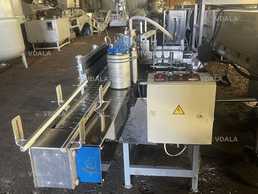 Етикетувальна машина П1-ВЕН для скляної, ПЕТ (пластикової) та жестяної Етикетувальна машина П1-ВЕН для скляної, ПЕТ (пластикової) та жестяної - VDALA.PRO