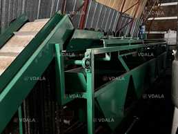 Калібрувач лінейного типу для огірка,моркви,цибулі та інших овочів Калібрувач лінейного типу для огірка,моркви,цибулі та інших овочів - VDALA.PRO