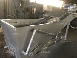 Машина вентиляційно-миюча (помідори, слива) Т1-КУМ-5 Машина вентиляційно-миюча (помідори, слива) Т1-КУМ-5 - VDALA.PRO