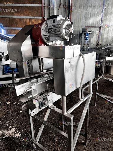 Банкополіскувач та сушка скляної тари index Банкополіскувач та сушка скляної тари index - VDALA.PRO