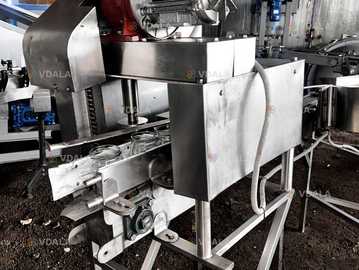 Банкополіскувач та сушка скляної тари index - VDALA.PRO