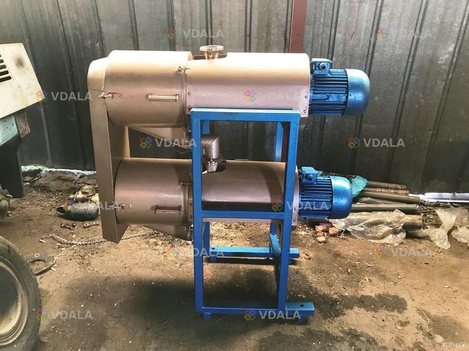 Протиральна машина А9-КІГ ,двоступенева Протиральна машина А9-КІГ ,двоступенева - VDALA.PRO