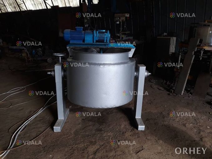 Котел для варки продуктів МЗ2С-244 Котел для варки продуктів МЗ2С-244 - VDALA.PRO