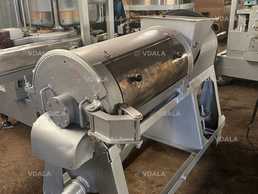 Протиральна машина для кісточкових фруктів вишня, слива, персик та абр - VDALA.PRO